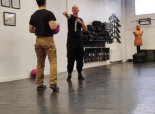 Szkolenie Instruktorskie w Klubie Sagot