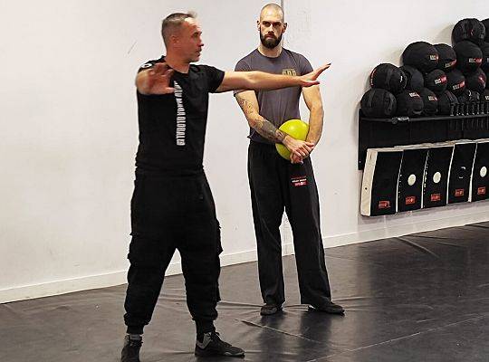 Szkolenie Instruktorskie w Klubie Sagot