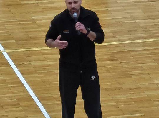 Charytatywne Seminarium Masterclass