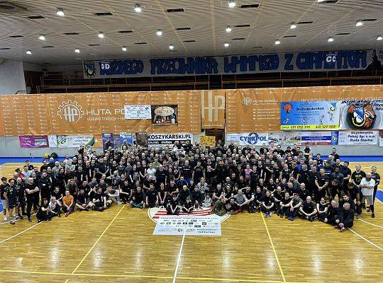 Charytatywne Seminarium Masterclass