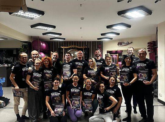 Warsztaty Pranie Mózgu