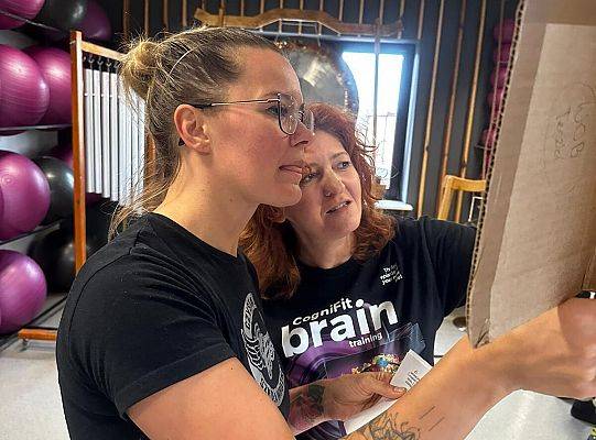 Warsztaty Pranie Mózgu