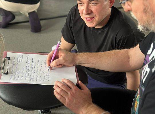 Warsztaty Pranie Mózgu