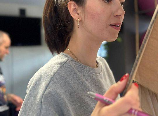 Warsztaty Pranie Mózgu