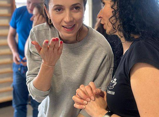 Warsztaty Pranie Mózgu