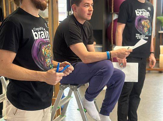 Warsztaty Pranie Mózgu