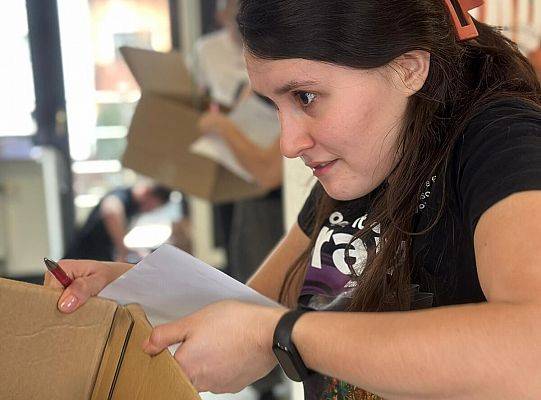 Warsztaty Pranie Mózgu