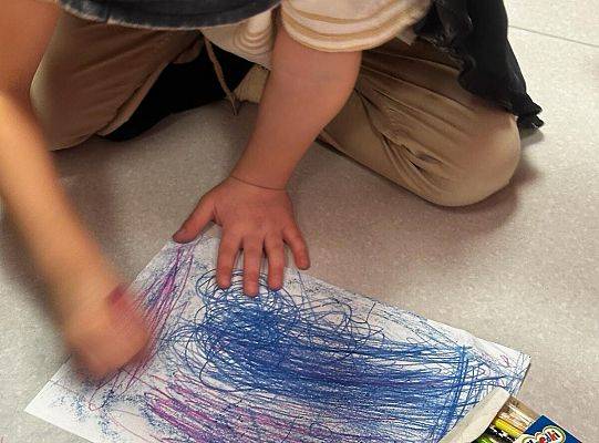 Warsztaty Malowania Dźwiękiem w Przedszkolu