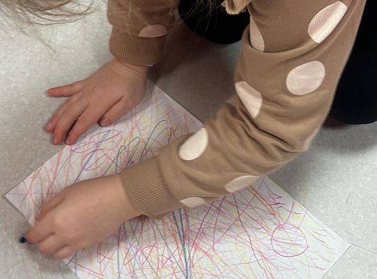 Warsztaty Malowania Dźwiękiem w Przedszkolu