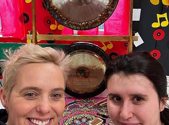 Warsztaty Malowania Dźwiękiem w Przedszkolu