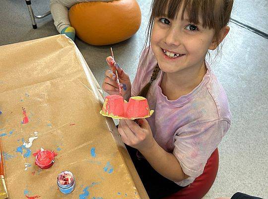 Warsztaty Wielkanocne dla Dzieci