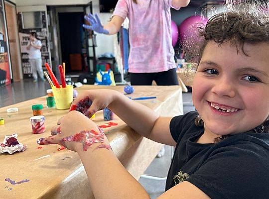 Warsztaty Wielkanocne dla Dzieci