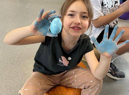 Warsztaty Wielkanocne dla Dzieci