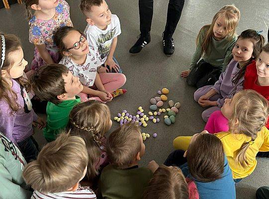 Warsztaty Wielkanocne dla Dzieci