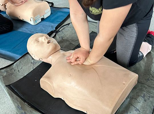 Warsztaty dla szkół i przedszkoli na naszej sali