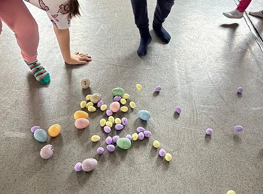 Warsztaty dla szkół i przedszkoli na naszej sali