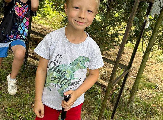 I turnus półkoloni - przystanek Azja