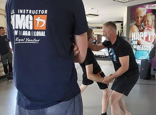 Czerwcowe Spotkanie Szkoły Kravvtrening