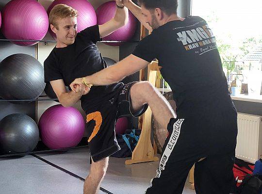 Czerwcowe Spotkanie Szkoły Kravvtrening