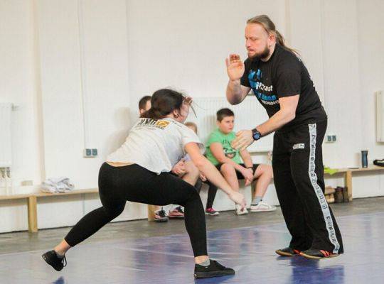 Najlepszy prezent na Walentynki? Kurs samoobrony dla ukochanej osoby!