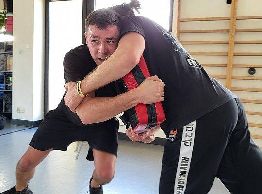 Październikowe Spotkanie Szkoły Kravvtrening