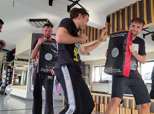 Październikowe Spotkanie Szkoły Kravvtrening