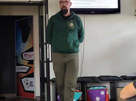 Kurs Mobilizacji Powięziowej dla trenerów i instruktorow