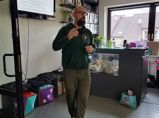 Kurs Mobilizacji Powięziowej dla trenerów i instruktorow