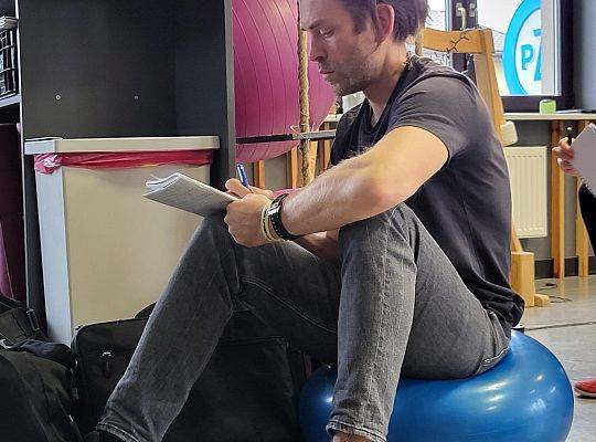 Kurs Mobilizacji Powięziowej dla trenerów i instruktorow