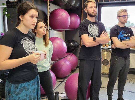 Kurs Mobilizacji Powięziowej dla trenerów i instruktorow