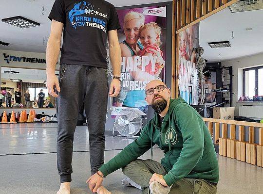 Kurs Mobilizacji Powięziowej dla trenerów i instruktorow