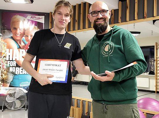 Kurs Mobilizacji Powięziowej dla trenerów i instruktorow