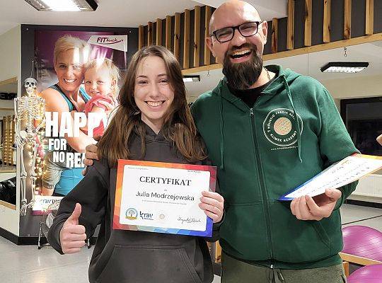 Kurs Mobilizacji Powięziowej dla trenerów i instruktorow