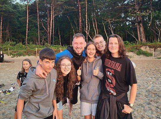 HERO CAMP – Obóz Młodych Bohaterów