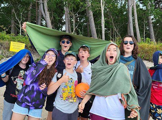 HERO CAMP – Obóz Młodych Bohaterów