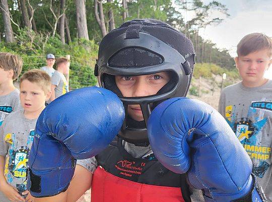 HERO CAMP – Obóz Młodych Bohaterów