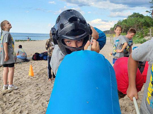 HERO CAMP – Obóz Młodych Bohaterów