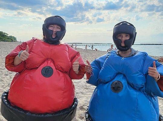 HERO CAMP – Obóz Młodych Bohaterów