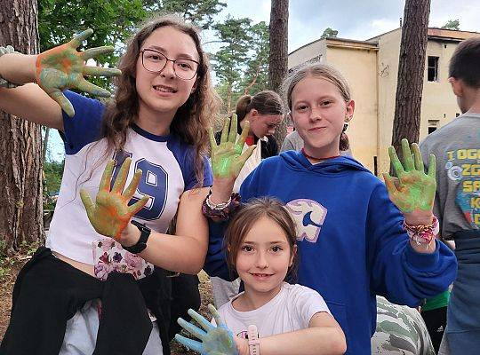 HERO CAMP – Obóz Młodych Bohaterów