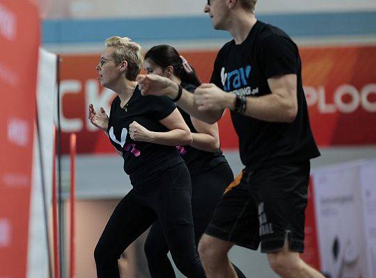 Kurs Samoobrony dla Kobiet na Orlen Arenie