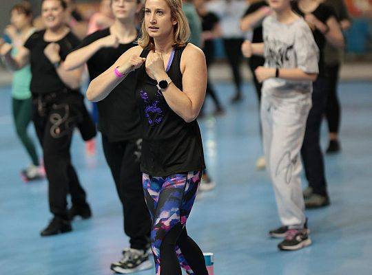 Kurs Samoobrony dla Kobiet na Orlen Arenie