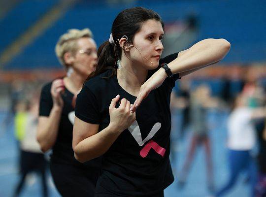 Kurs Samoobrony dla Kobiet na Orlen Arenie