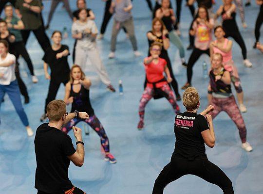 Kurs Samoobrony dla Kobiet na Orlen Arenie