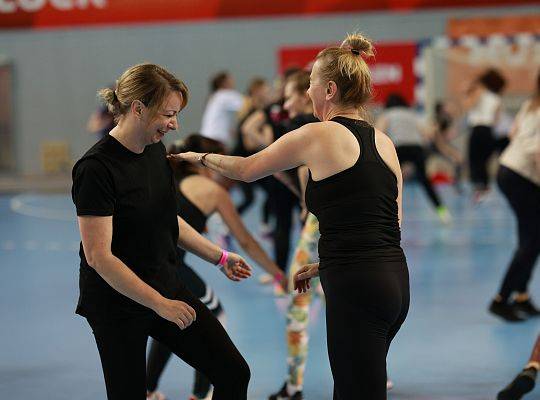 Kurs Samoobrony dla Kobiet na Orlen Arenie