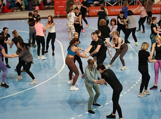 Kurs Samoobrony dla Kobiet na Orlen Arenie