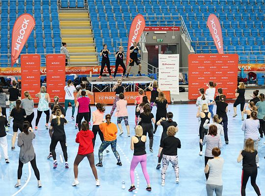 Kurs Samoobrony dla Kobiet na Orlen Arenie