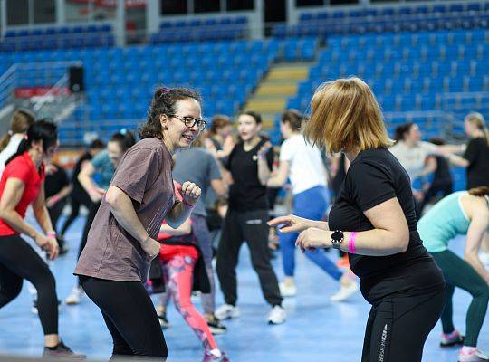 Kurs Samoobrony dla Kobiet na Orlen Arenie