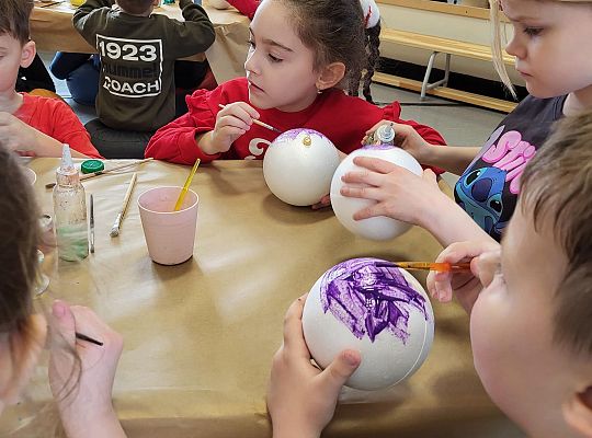 Warsztaty Mikołajkowe w Kravvtrening