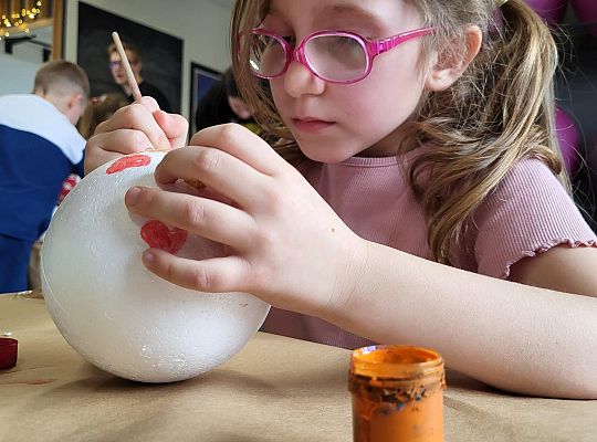 Warsztaty Mikołajkowe w Kravvtrening