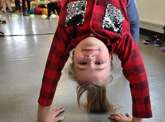 Warsztaty Mikołajkowe w Kravvtrening